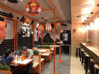 Wok To Walk Melbourne