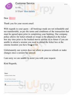 Village Cinemas Crown