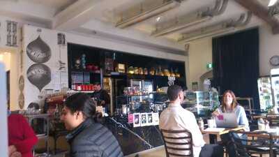 Pearson & Murphy's Cafe