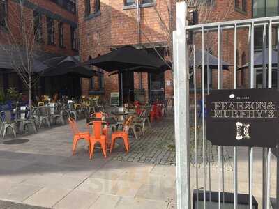 Pearson & Murphy's Cafe