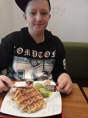 Nine Taiwanese Dessert House