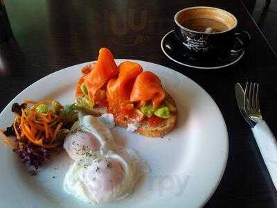 The Crystal Restaurant N Bar