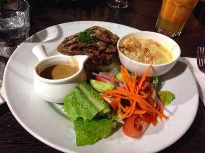 The Crystal Restaurant N Bar