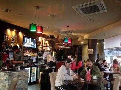 The Crystal Restaurant N Bar