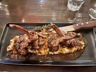 Diesel Bar And Eatery