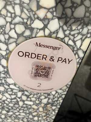 The Messenger Cafe