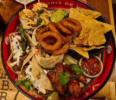 La Cabra Hawthorn - Modern Mexican