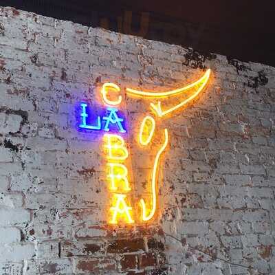 La Cabra Hawthorn - Modern Mexican