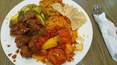 Chef Lanka City Cafe