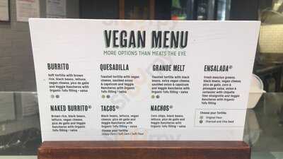 Mad Mex Fresh Mexican Grill