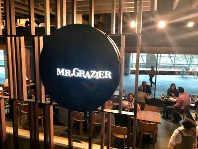 Mr Grazier