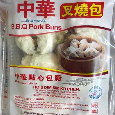 Ho's Dim Sim Kitchen