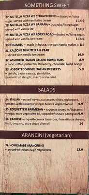 Queen Caterina Pizza