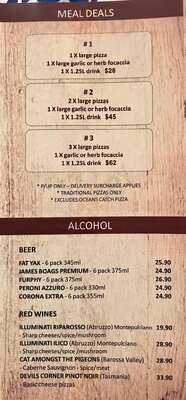 Queen Caterina Pizza