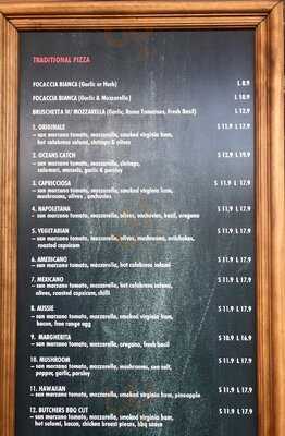 Queen Caterina Pizza