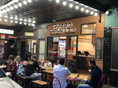 Queen Caterina Pizza