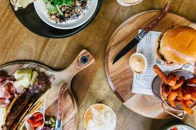 Shirt Bar Barangaroo