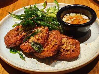 The Wanderer Thai Kitchen And Bar