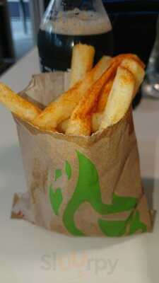 Nando's Bourke Place