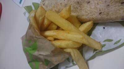 Nando's Bourke Place