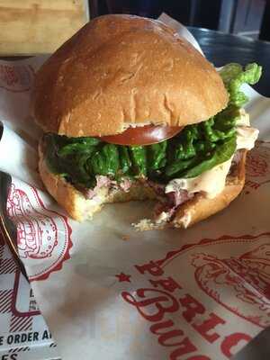 Parlour Burger