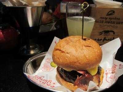 Parlour Burger