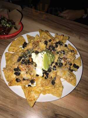 Chimmi Changa's Burrito Bar