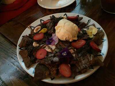 Chimmi Changa's Burrito Bar