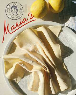 Maria's Pasta