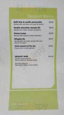 Citrus Grove Restaurant