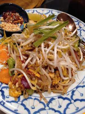Saha Thai Cafe