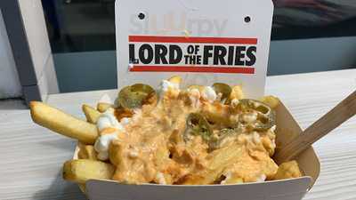 Lord Of The Fries