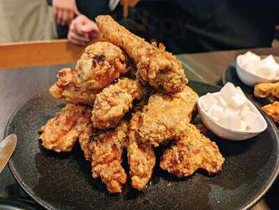 Basax Korean Chicken And Dining