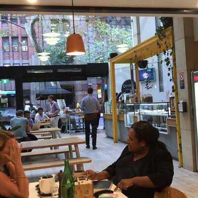 O'connell Street Cafe