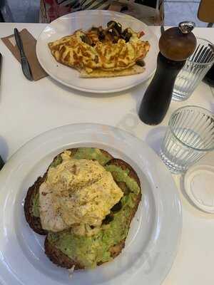 O'connell Street Cafe