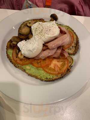 O'connell Street Cafe