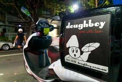 Doughboy Pizza - Surry Hills