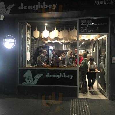 Doughboy Pizza - Surry Hills