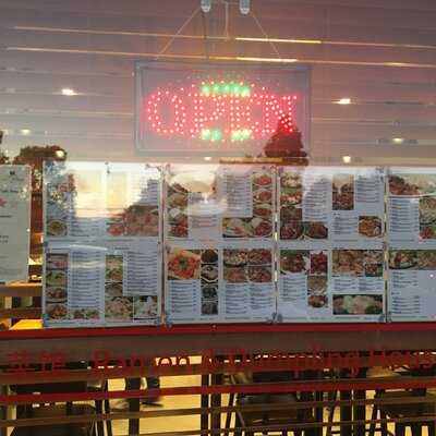 Ramen And Dumpling House