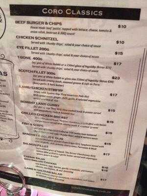 Mezz Bar Hotel Coronation