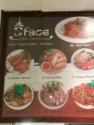 9 Face Thai Cuisine