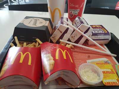 Mcdonald's
