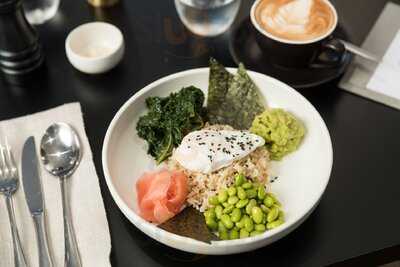 Mister Munro Restaurant & Bar