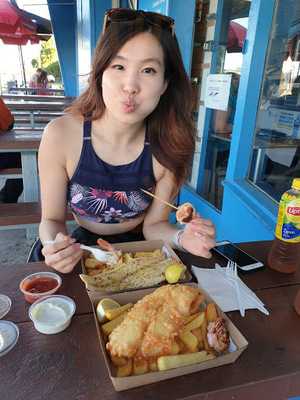 Legendary Fish And Chips