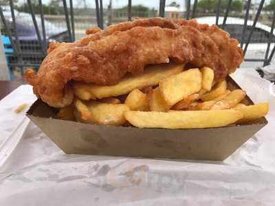 Legendary Fish And Chips