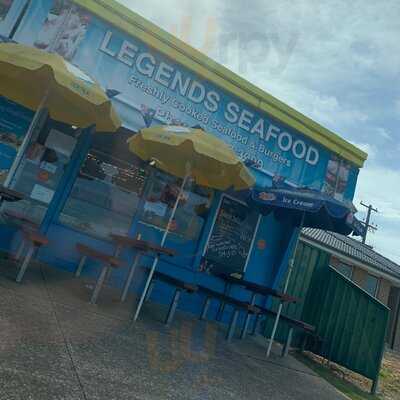 Legendary Fish And Chips