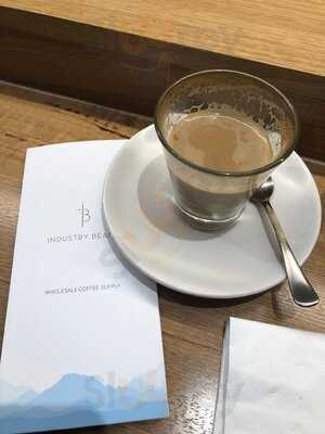 Industry Beans Lt. Collins