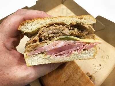 Rutland St Sandwiches