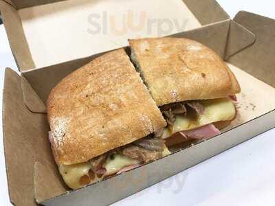 Rutland St Sandwiches