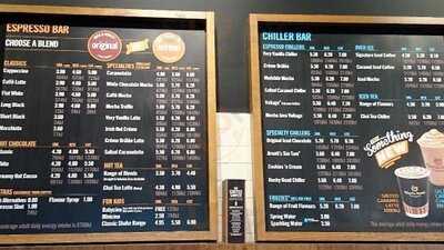 Gloria Jean's Coffee